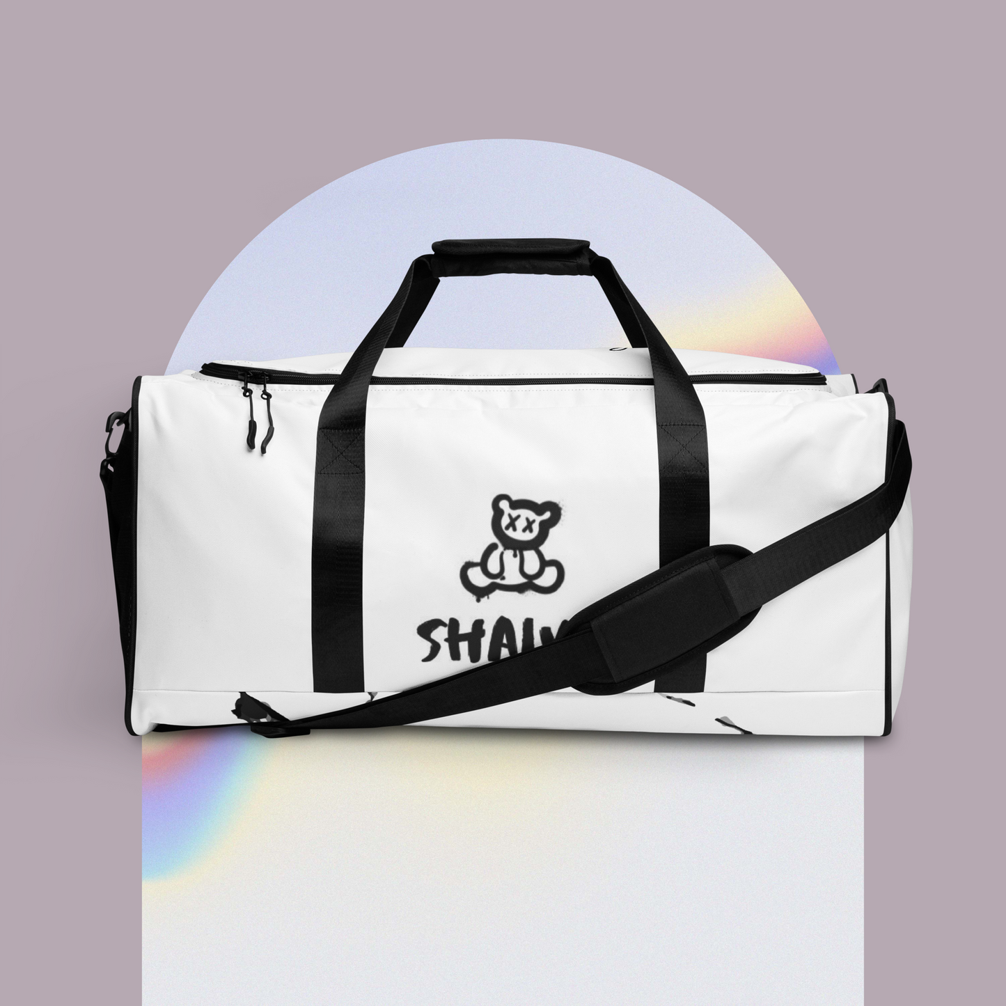 SHODWE DUFFLE BAG